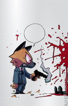 Variant Cover for Good Boy