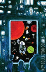 Variant Cover for Bravest Warriors #3