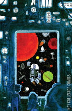 Variant Cover for Bravest Warriors #3