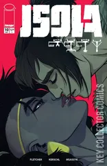 Variant Cover for Isola #10