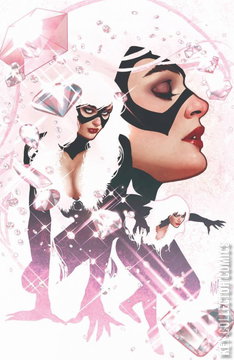 Variant Cover for Black Cat #1