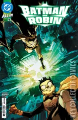 Cover for Batman and Robin #16