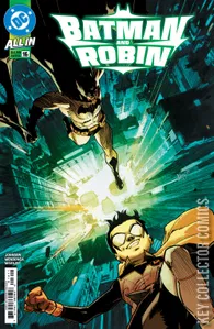 Batman and Robin #16