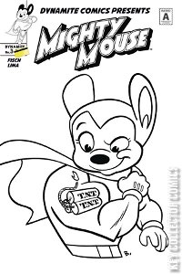 Mighty Mouse #3