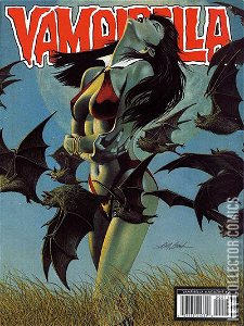 Vampirella Comics Magazine #2 