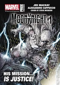 Marvel Previews #11