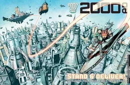 2000 AD #2219