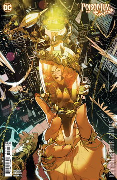 Variant Cover for Poison Ivy #24