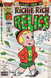 Richie Rich Relics #4