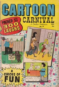 Cartoon Carnival #10