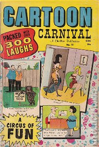 Cartoon Carnival #10