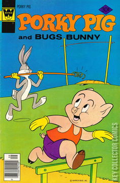 Variant Cover for Porky Pig #77