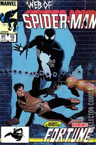 Web of Spider-Man #10