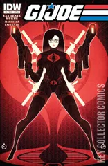 Cover for G.I. Joe #5