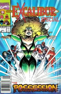 Excalibur: The Possession #0