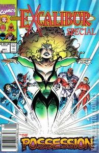 Excalibur: The Possession #0