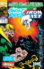 Cover for Marvel Comics Presents #113