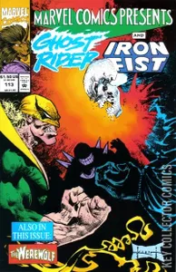 Marvel Comics Presents #113