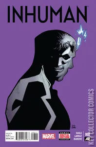 Inhuman #8