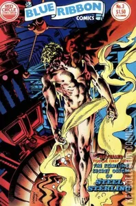 Blue Ribbon Comics #3