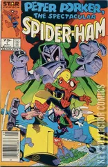 Cover for Peter Porker, The Spectacular Spider-Ham #1