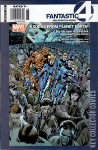 Fantastic Four #555