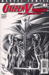 Citizen V and the V-Battalion: Everlasting #1