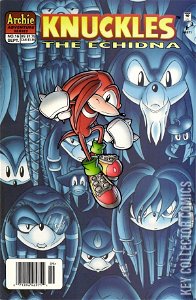 Knuckles the Echidna #16