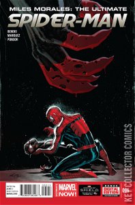 Miles Morales: The Ultimate Spider-Man #5