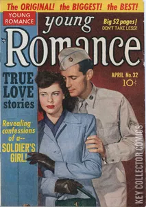 Young Romance Comics #32