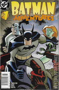 Batman Adventures #1