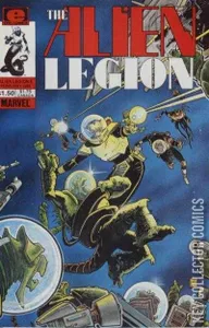 The Alien Legion #6
