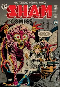 Sham Comics #6