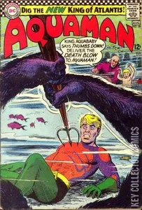 Aquaman #28