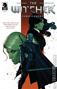 The Witcher: Curse of Crows #5