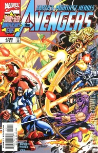 Avengers #12
