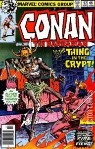 Conan the Barbarian #92