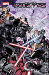 Star Wars: Inquisitors #4