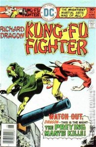 Richard Dragon's Kung-Fu Fighter #9