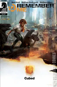 Remember Me: Cubed #1