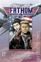 Variant Cover for All New Fathom #5