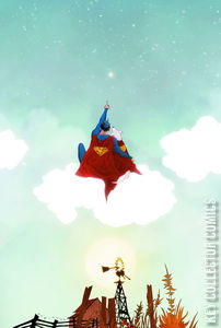 Krypto: The Last Dog of Krypton #5