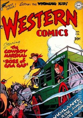 Western Comics