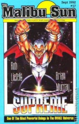 Malibu Sun by Malibu | Key Collector Comics