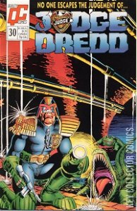 Judge Dredd #30