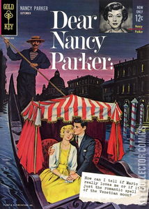 Dear Nancy Parker #2