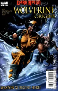 Wolverine: Origins #33