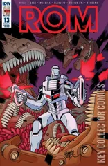 Cover for ROM #13