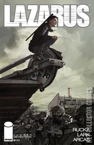 Lazarus #17