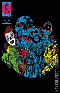 Space Riders: Vortex of Darkness #3